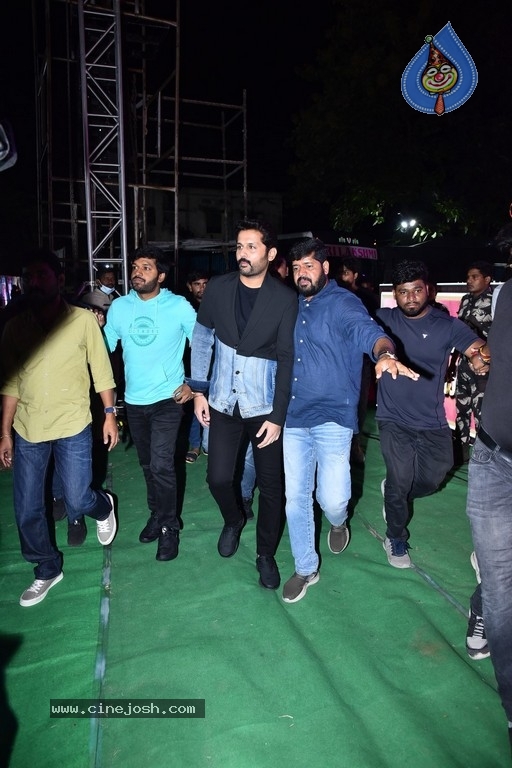 Macherla Niyojaka Vargam Trailer Launch - 28 / 42 photos