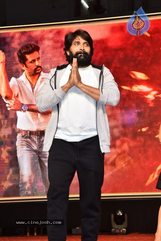 Macherla Niyojaka Vargam Trailer Launch - 42 / 42 photos