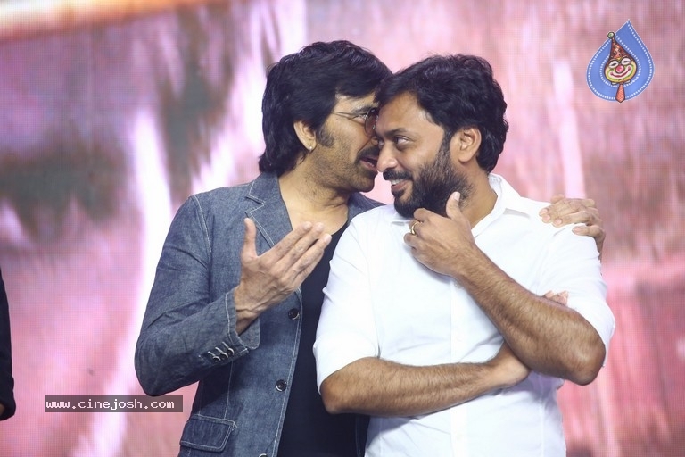 Ramarao On Duty Pre Release Event - 23 / 42 photos