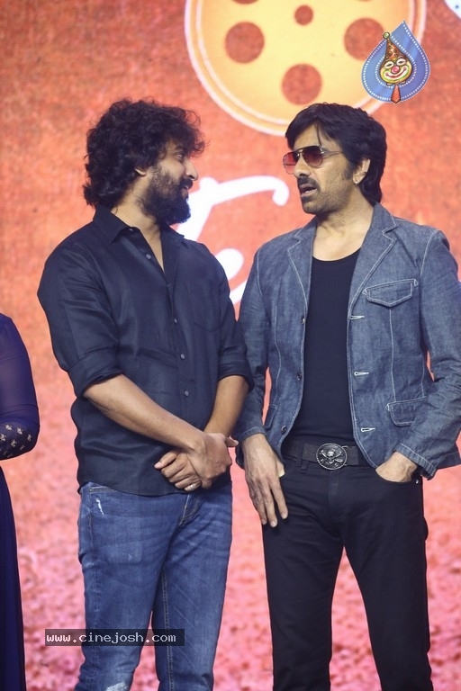 Ramarao On Duty Pre Release Event - 25 / 42 photos