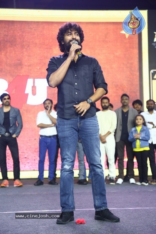 Ramarao On Duty Pre Release Event - 31 / 42 photos