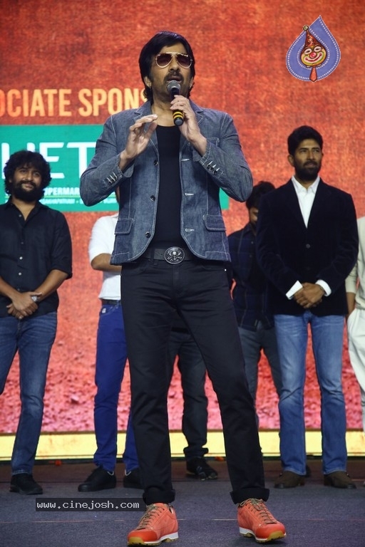 Ramarao On Duty Pre Release Event - 33 / 42 photos