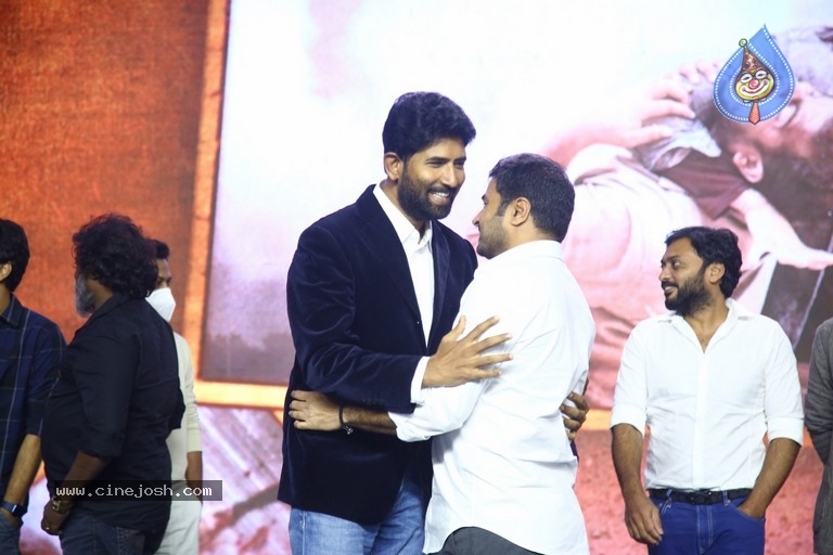 Ramarao On Duty Pre Release Event - 35 / 42 photos