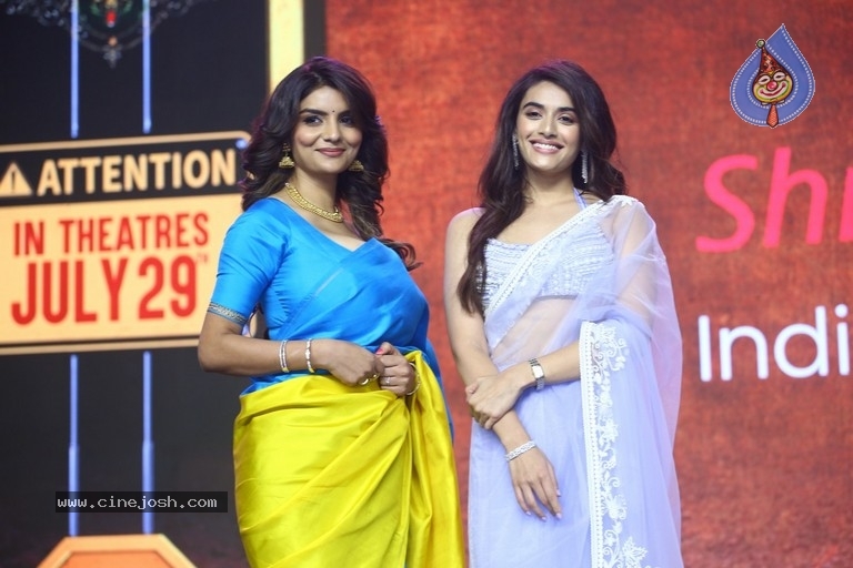 Ramarao On Duty Pre Release Event - 37 / 42 photos