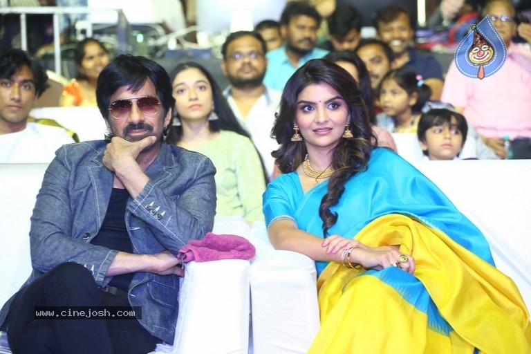 Ramarao On Duty Pre Release Event - 41 / 42 photos