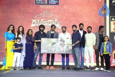 Ramarao On Duty Pre Release Event - 28 of 42