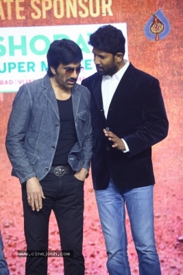 Ramarao On Duty Pre Release Event - 32 of 42