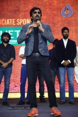 Ramarao On Duty Pre Release Event - 33 of 42