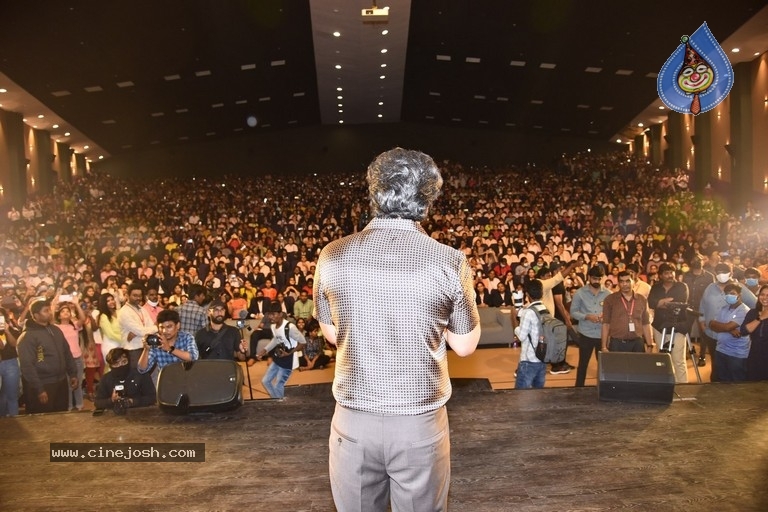 Sita Ramam Movie Song Launch - 6 / 30 photos