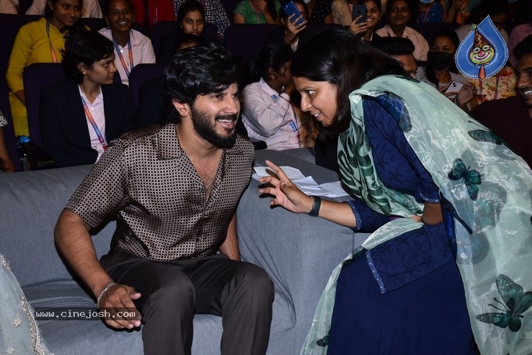 Sita Ramam Movie Song Launch - 22 / 30 photos