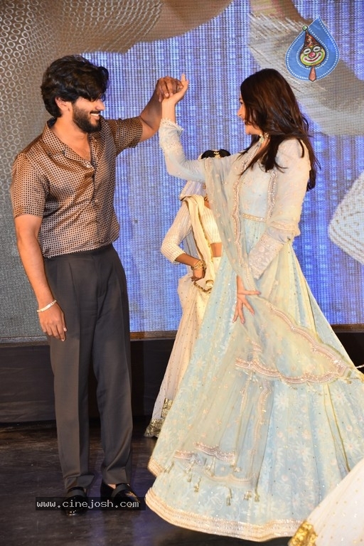 Sita Ramam Movie Song Launch - 23 / 30 photos