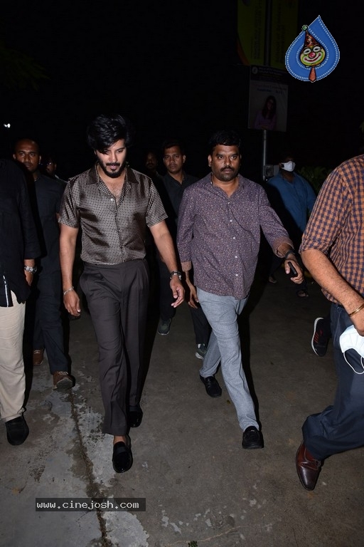 Sita Ramam Movie Song Launch - 27 / 30 photos