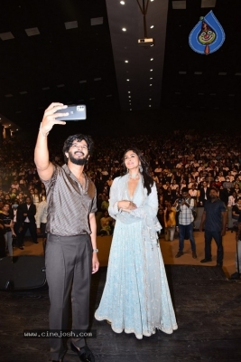 Sita Ramam Movie Song Launch - 30 of 30