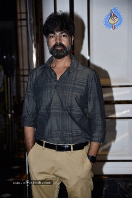 The Ghost Movie Teaser Launch - 3 of 19