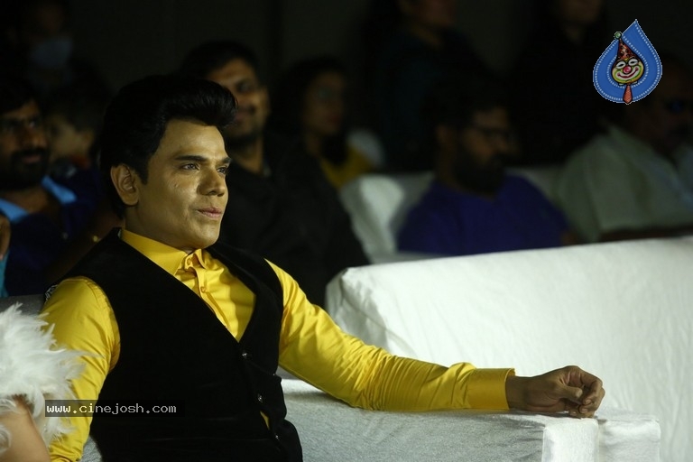 The Legend Movie Pre Release Event - 7 / 21 photos