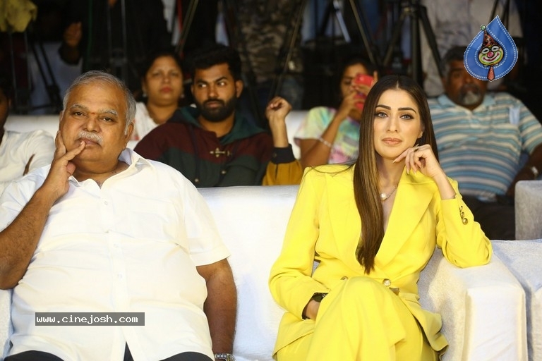 The Legend Movie Pre Release Event - 8 / 21 photos