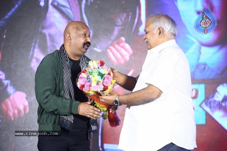 The Legend Movie Pre Release Event - 16 / 21 photos