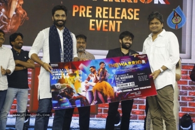 The Warriorr Pre Release Event - 7 of 32