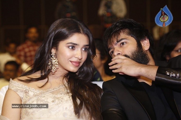 The Warriorr Pre Release Event - 4 / 32 photos