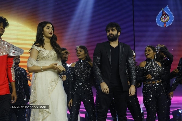 The Warriorr Pre Release Event - 5 / 32 photos