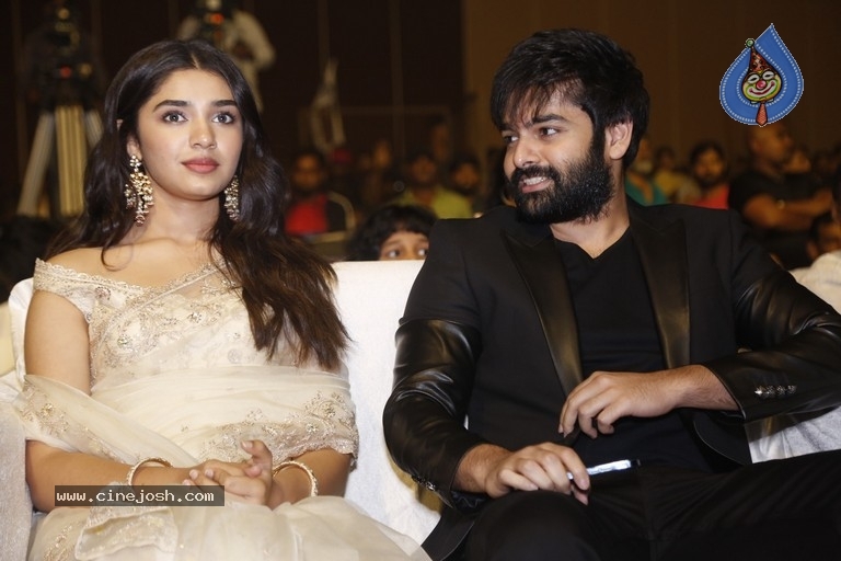 The Warriorr Pre Release Event - 6 / 32 photos