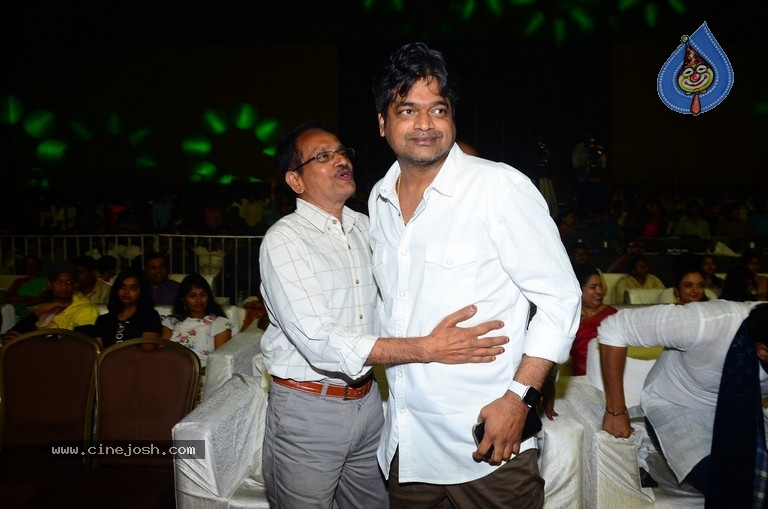 The Warriorr Pre Release Event - 11 / 32 photos