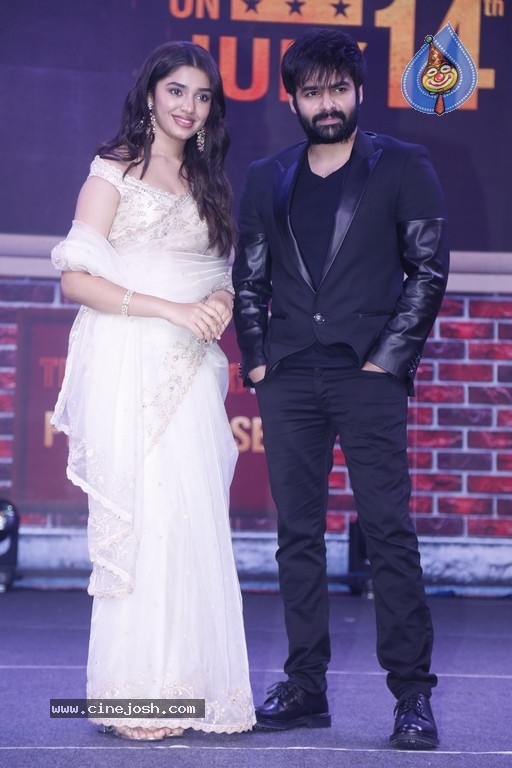 The Warriorr Pre Release Event - 12 / 32 photos