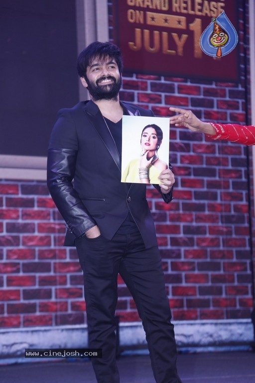 The Warriorr Pre Release Event - 14 / 32 photos