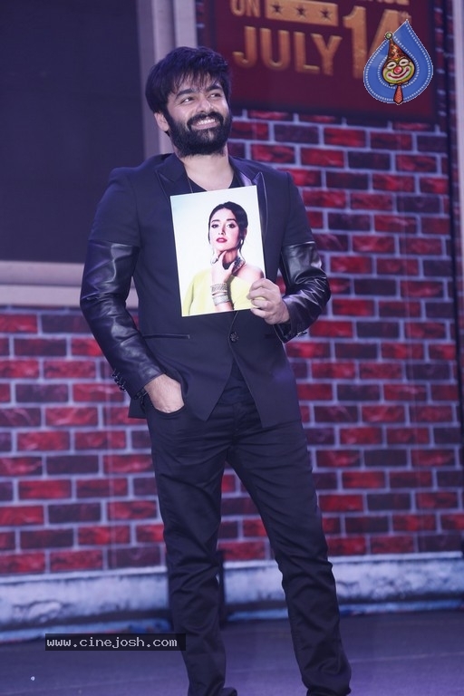 The Warriorr Pre Release Event - 25 / 32 photos