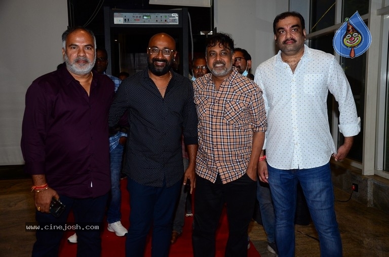 The Warriorr Pre Release Event - 26 / 32 photos