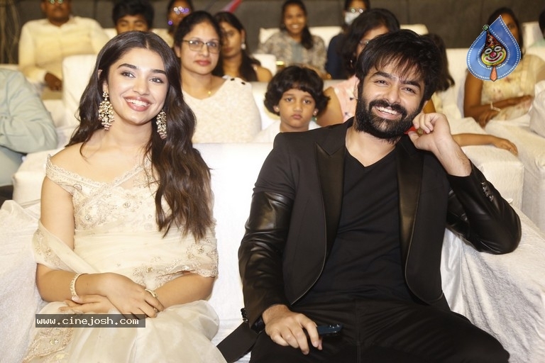 The Warriorr Pre Release Event - 29 / 32 photos