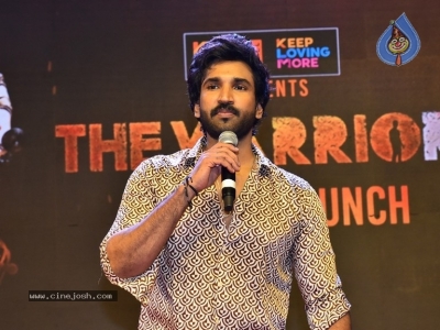 The Warriorr Trailer launch - 2 of 21