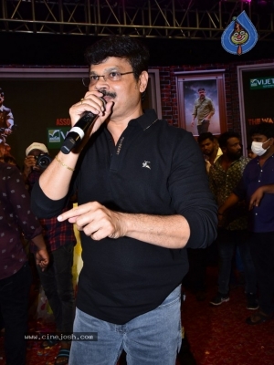 The Warriorr Trailer launch - 3 of 21