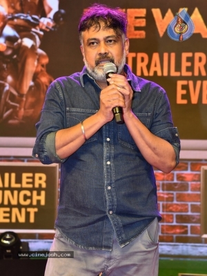 The Warriorr Trailer launch - 5 of 21