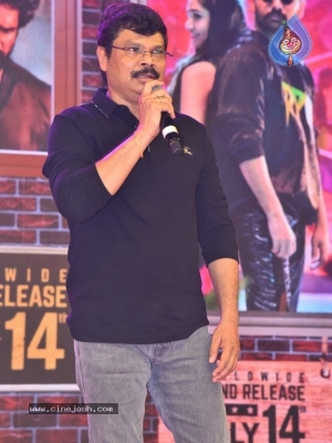 The Warriorr Trailer launch - 6 of 21