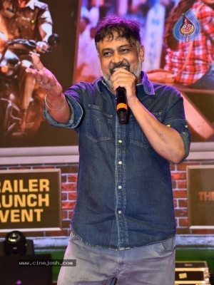 The Warriorr Trailer launch - 7 of 21