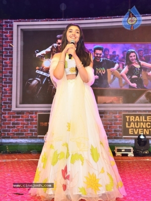 The Warriorr Trailer launch - 8 of 21