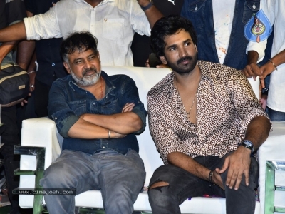 The Warriorr Trailer launch - 9 of 21