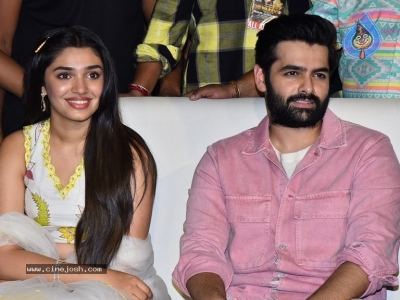 The Warriorr Trailer launch - 10 of 21