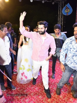 The Warriorr Trailer launch - 12 of 21