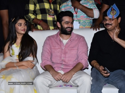 The Warriorr Trailer launch - 13 of 21