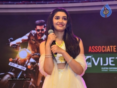 The Warriorr Trailer launch - 18 of 21