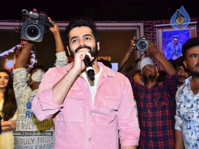 The Warriorr Trailer launch - 20 of 21