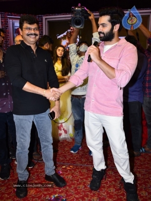 The Warriorr Trailer launch - 21 of 21