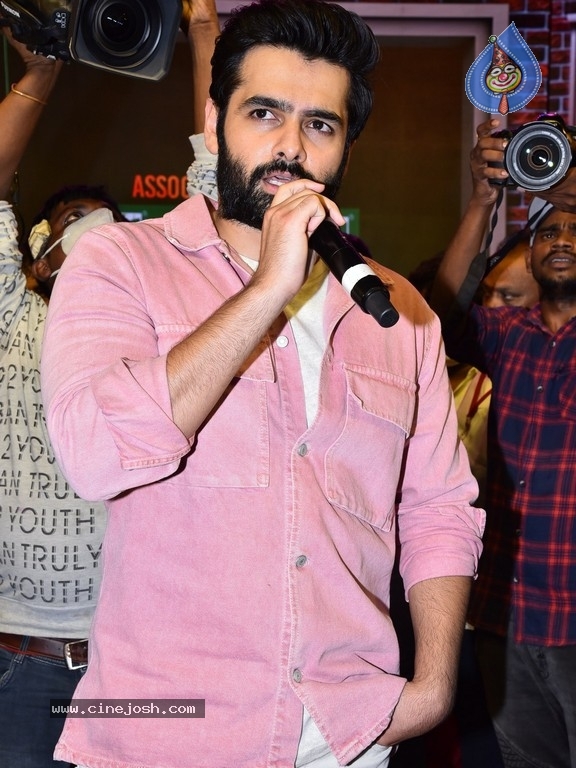 The Warriorr Trailer launch - 1 / 21 photos