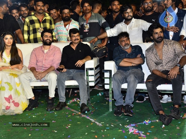 The Warriorr Trailer launch - 4 / 21 photos