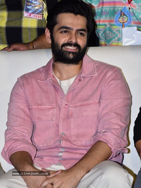 The Warriorr Trailer launch - 11 / 21 photos