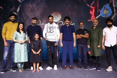 Vikranth Rona Pre Release Event - 27 of 27