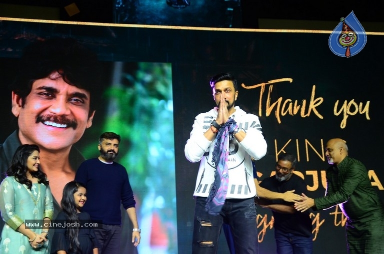 Vikranth Rona Pre Release Event - 2 / 27 photos