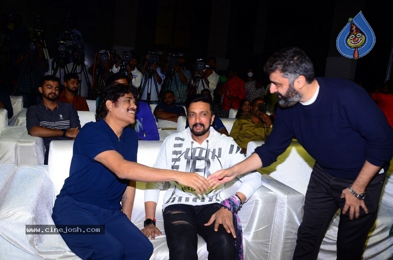 Vikranth Rona Pre Release Event - 8 / 27 photos